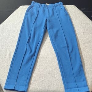 Blue Women's Pants